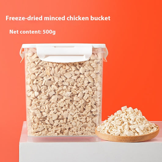 Snacks Liofilizados para Perros - Alimento Natural Premium - Image 10