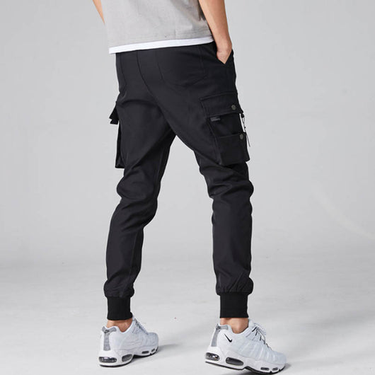 Pantalón Deportivo Slim Fit Capri Casual - Image 8