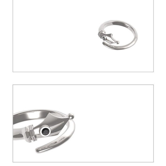 Bolígrafo Elegante con Punta de Diamante para Índice - Image 7