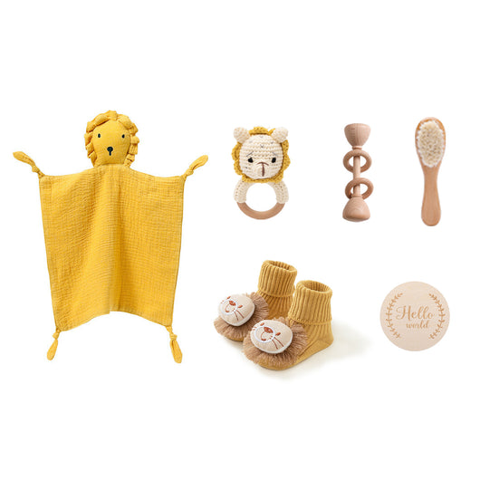 Conjunto de Baño Confort Bebé: Toalla con Sonajero Conejo - Image 11