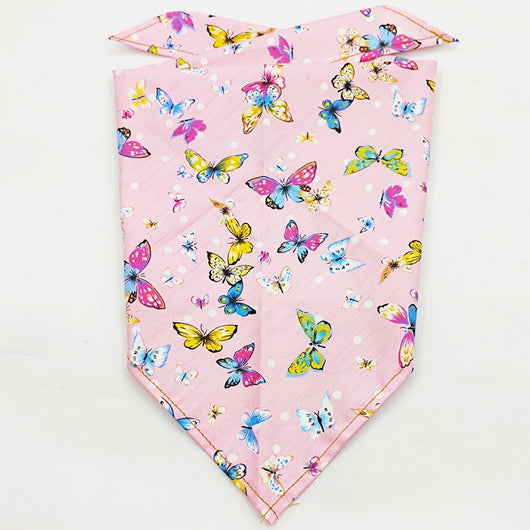 Pañuelo Bandana Absorbente para Mascotas con Diseño Frutal - Image 43