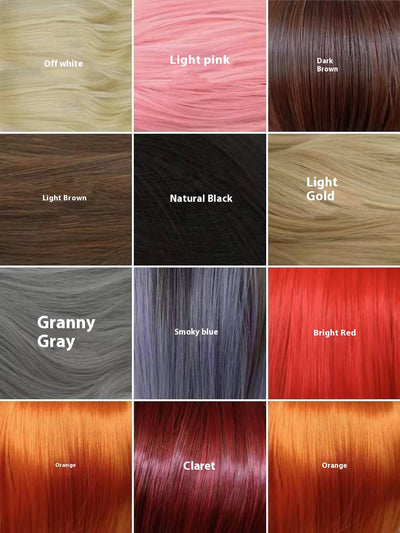 Peluca Frontal de Encaje Ombre Ondas Grandes - Degradado Negro - Image 18