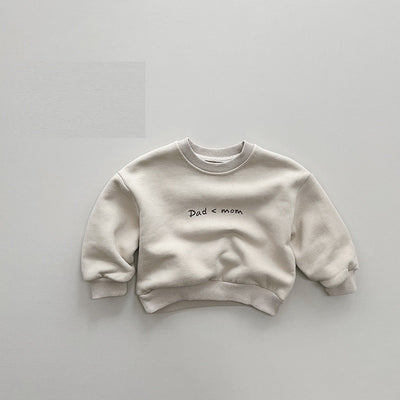 Sudadera Infantil Estilo Mori Coreano con Diseño Impreso - Unisex - Image 3