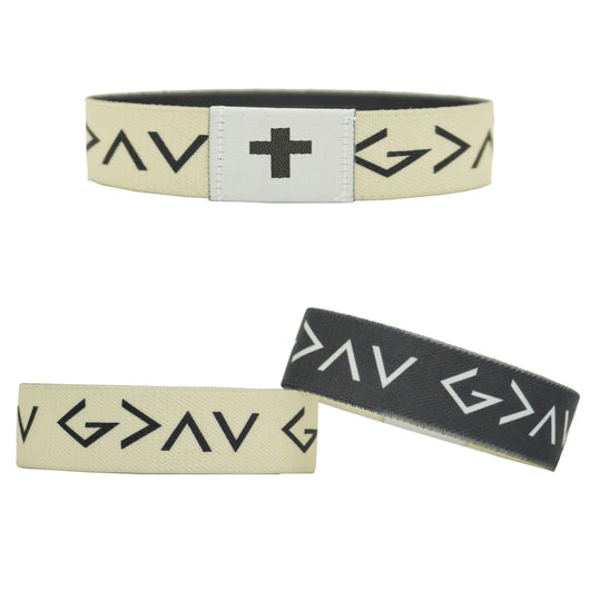 Pulsera Bíblica de Moda - Brazalete Inspiracional Ajustable - Image 18