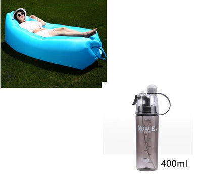 Sofá Inflable Portátil - Sillón Relajante para Camping y Descanso - Image 21