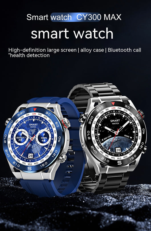 Reloj Deportivo Inteligente con Pantalla Grande, Bluetooth y Llamadas - Image 18