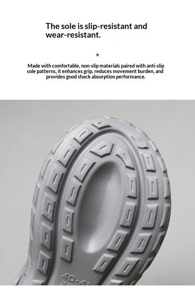 Sandalias Deportivas para Hombre con Suela Antideslizante - Comodidad Total en Playa y Exterior - Image 27