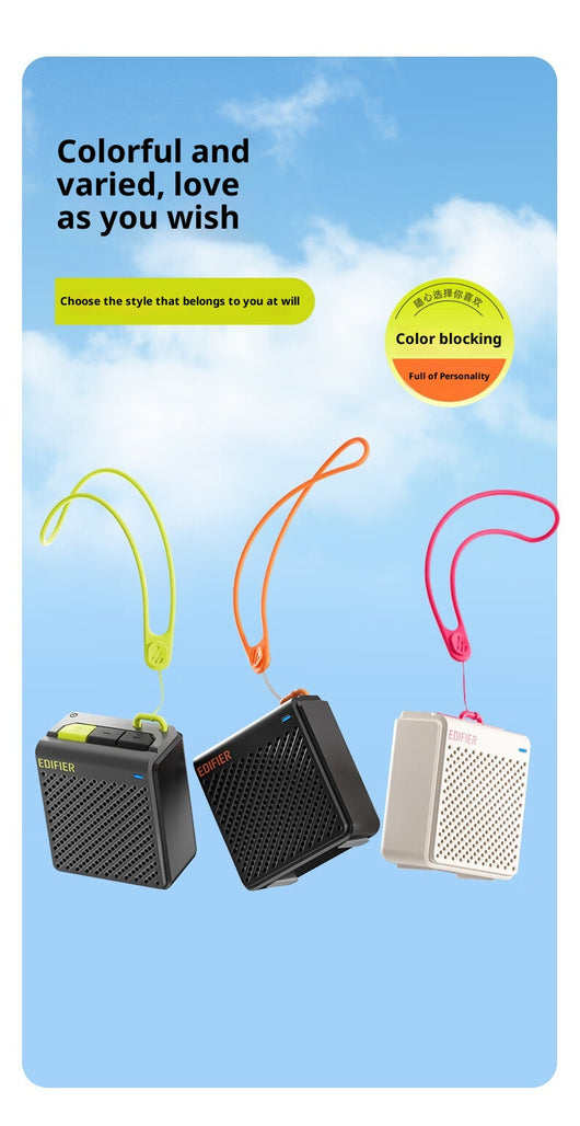 Parlante Bluetooth Portátil Mini con Sonido de Alta Calidad - Image 17
