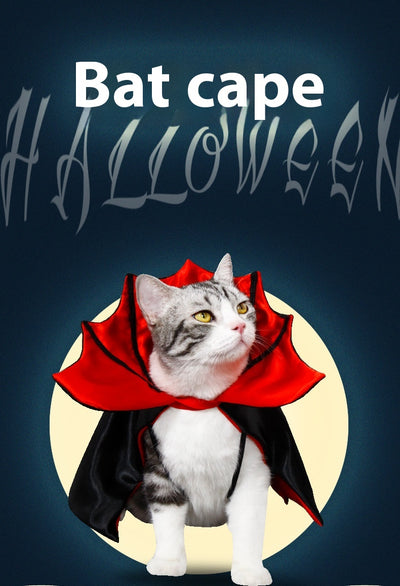 Capa de Halloween para Gatos - Disfraz Festivo Elegante - Image 21