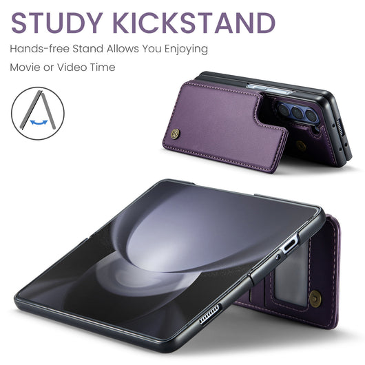 Funda Flip con Cartera para Teléfono Plegable - Image 9