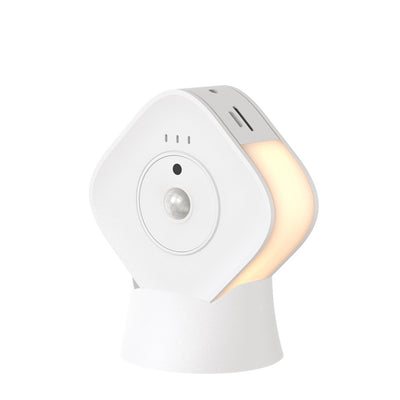 Cámara de Vigilancia 2 en 1 con Luz Nocturna Inteligente y Sensor de Movimiento - Image 11