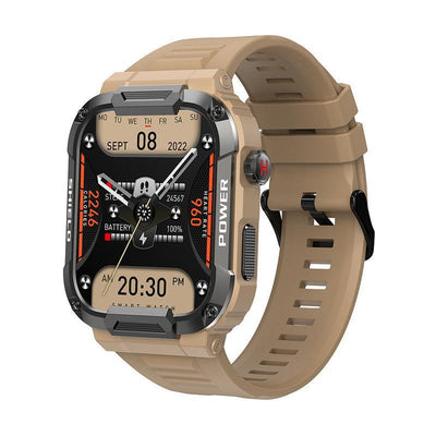 Reloj Inteligente Resistente HD con Pantalla Grande y Llamadas Bluetooth - Image 4