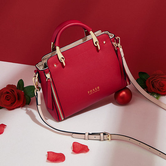 Bolso Bandolera Mujer de Gran Capacidad con Asa de Mano - Image 11