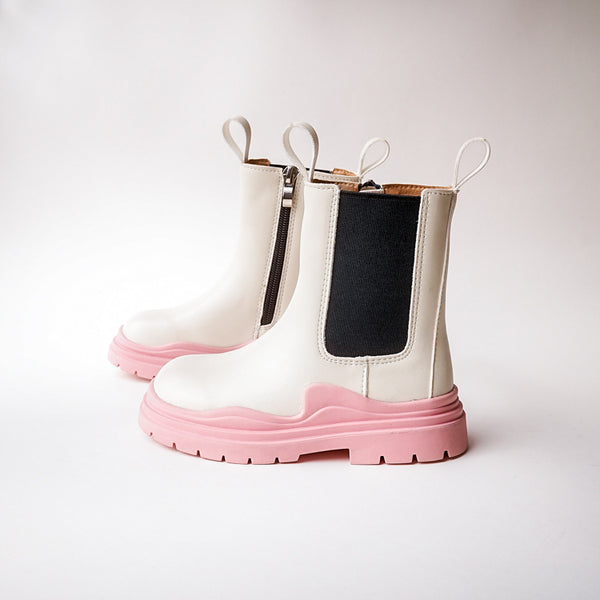 Botas Martin para Niños Grandes - Estilo Clásico y Durabilidad