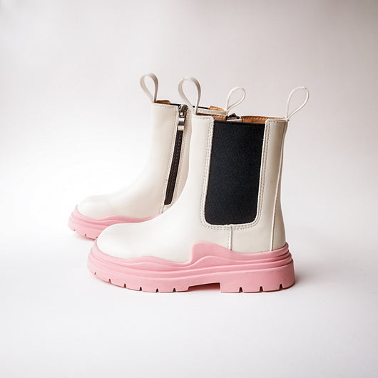 Botas Martin para Niños Grandes - Estilo Clásico y Durabilidad