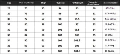 Pantalones Casuales Antiarrugas con Ajuste Moderno para Hombre - Image 7