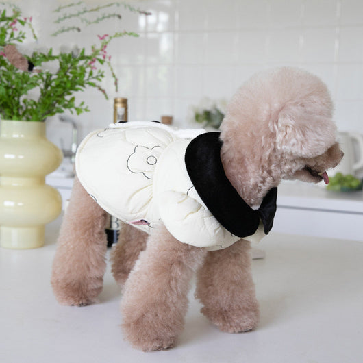 Abrigo Térmico para Perros con Forro Polar - Invierno y Otoño - Image 4