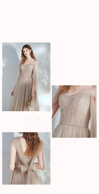 Vestido Slim Elegante para Cenas y Eventos - Image 4