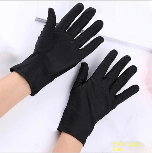 Guantes Protectores Solares Verano - Spandex Elástico Transpirable - Image 10
