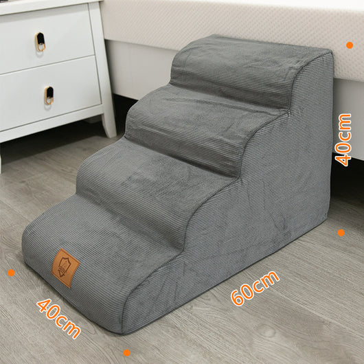 Escalera de Acceso para Cama - Mascotas Pequeñas - Image 9