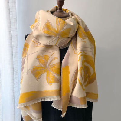 Pashmina Cálida Combinable en Cashmere Premium - Image 17