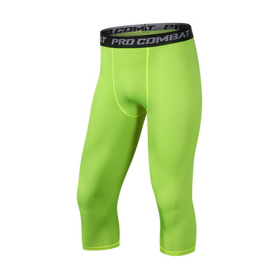 Leggings de Compresión Transpirables de Secado Rápido - Image 7