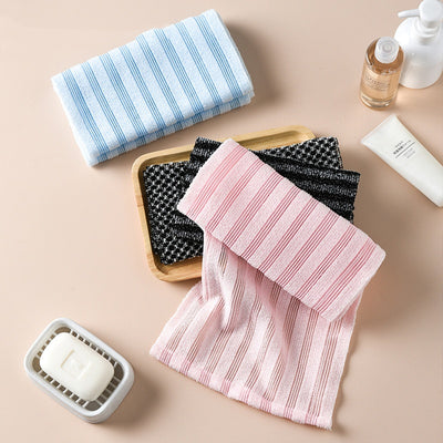 Toalla Exfoliante Japonesa para la Espalda