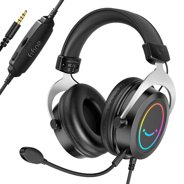 Auriculares Gaming H3 con Cable para E-sports Profesionales - Image 6