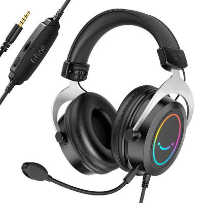 Auriculares Gaming H3 con Cable para E-sports Profesionales - Image 6
