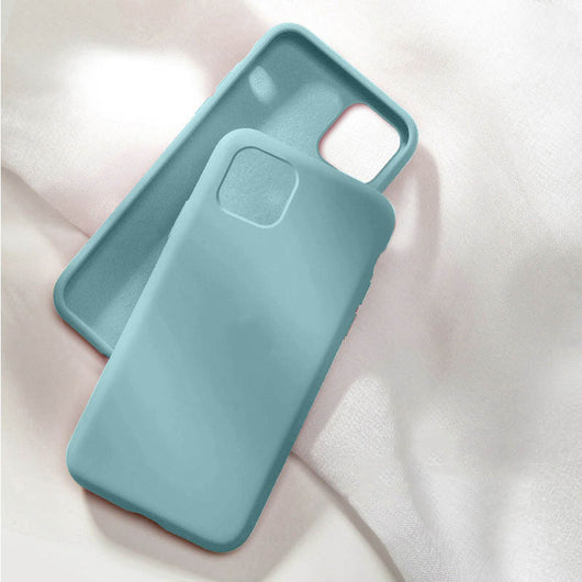 Funda de Silicona Líquida para Celular - Paquete Completo