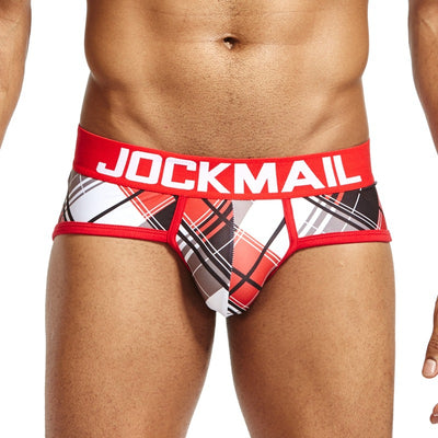 Calzoncillos Hombre Talle Bajo JOCKMAIL - Briefs Nylon Cómodos - Image 3