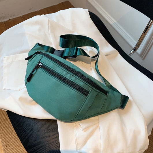 Bolso Deportivo Multifuncional para Cintura y Hombro - Image 7