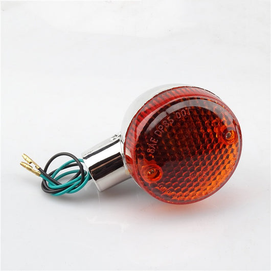 Juego de Direccionales LED para Motocicleta Delanteros y Traseros - Image 11