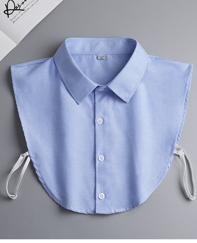 Camisa Profesional Cuello Versátil Otoño Ejecutiva - Image 9