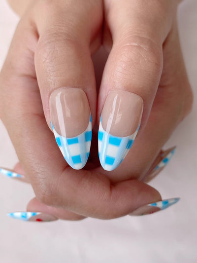 Puntas de Uñas Profesionales Acabado Avanzado - Image 7