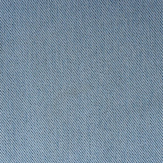 Close-up of a dark gray thickening double-sided linen-look jacquard curtain fabric with a textured weave. - Image 7