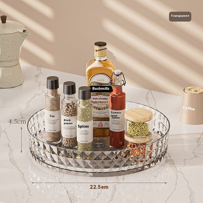Organizador Giratorio de Especias y Condimentos para Cocina - Image 4