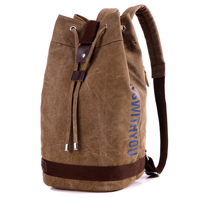 Mochila Deportiva Multifuncional con Cordón - Gran Capacidad para Baloncesto y Viajes - Image 3