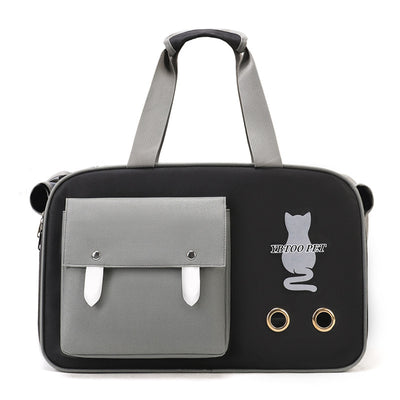 Mochila Transportadora para Mascotas Grande Transpirable - Image 7