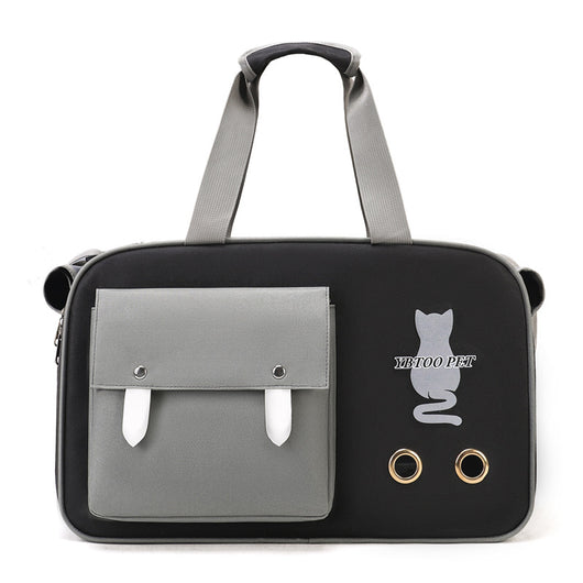 Mochila Transportadora para Mascotas Grande Transpirable - Image 7