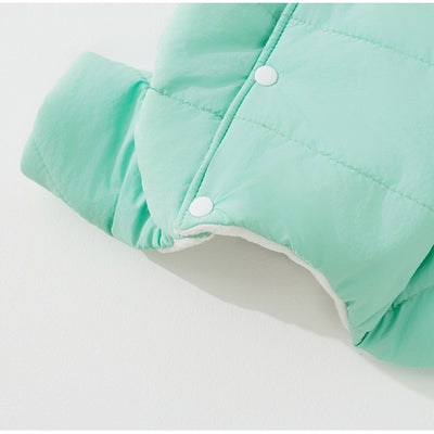 Abrigo Térmico para Corgi con Capucha Removible - Ropa de Invierno para Perros Medianos - Image 5