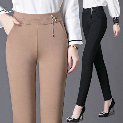 Leggins de Cintura Alta con Máximo Estiramiento - Image 3