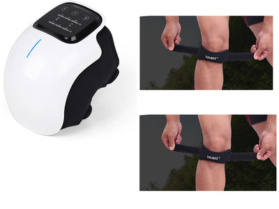 Masajeador Inteligente de Rodilla con Terapia Eléctrica - Image 26