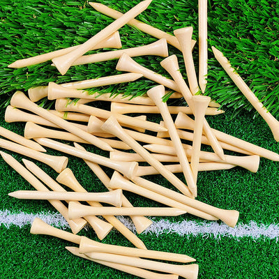 Soporte de Madera para Tees de Golf con Acabado Barnizado - Image 15