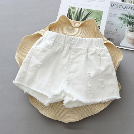 Pantalones Cortos de Mezclilla para Niños - Image 19