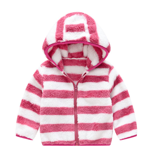 Sudadera con Capucha de Orejas de Osito para Bebé y Niño Pequeño - Image 9