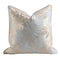 Plata Beige Funda De Almohada 45 X 45 Cm