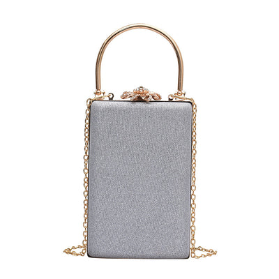 Bolso de Noche Vintage en Material Especial para Dama - Image 14
