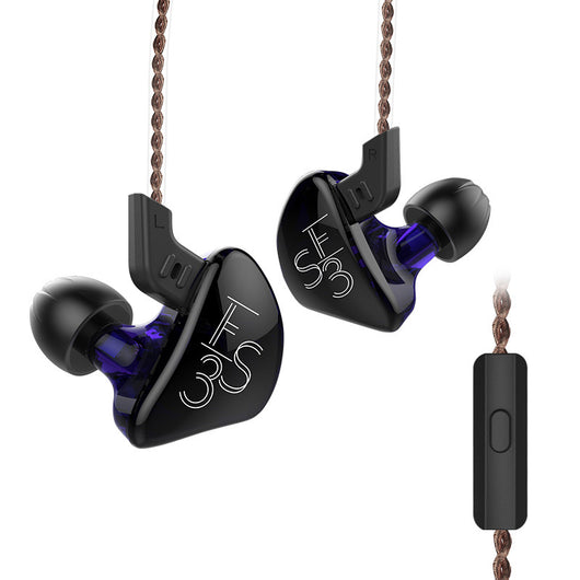 Auriculares Intrauriculares con Subwoofer de Bobina ES3 y Control por Cable - Image 11