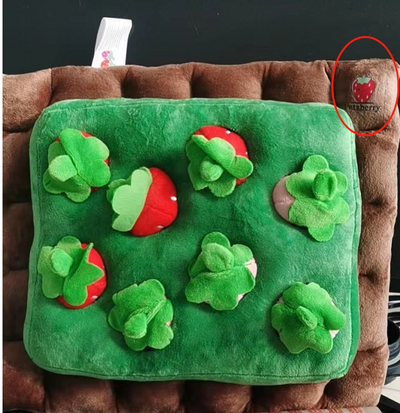 Juguete Mordedor para Mascotas - Muñeca Resistente para Perros - Image 6